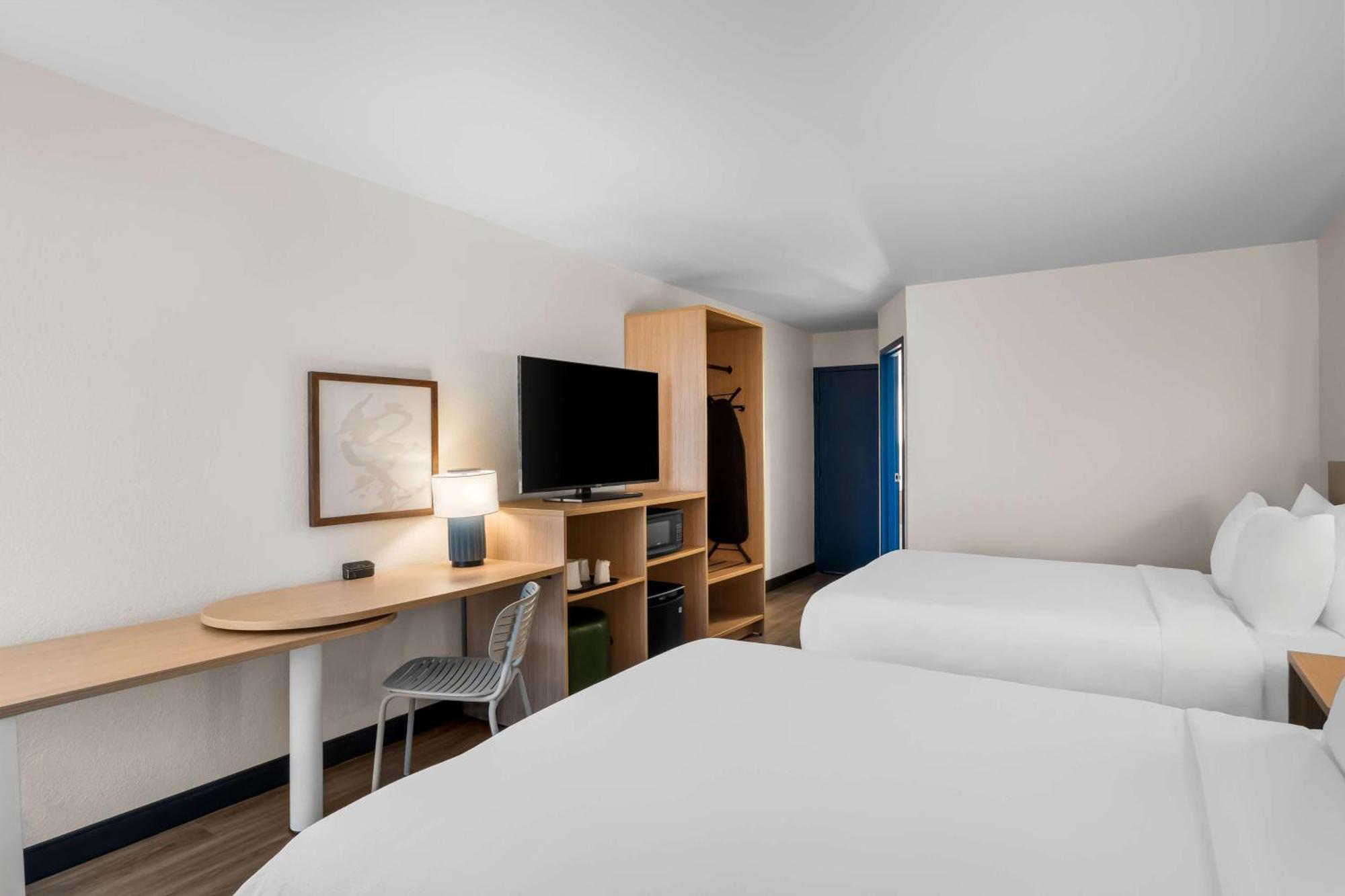 Spark By Hilton Richardson Dallas Exterior photo