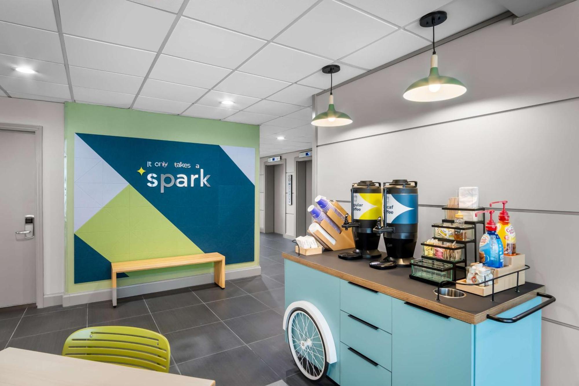 Spark By Hilton Richardson Dallas Exterior photo