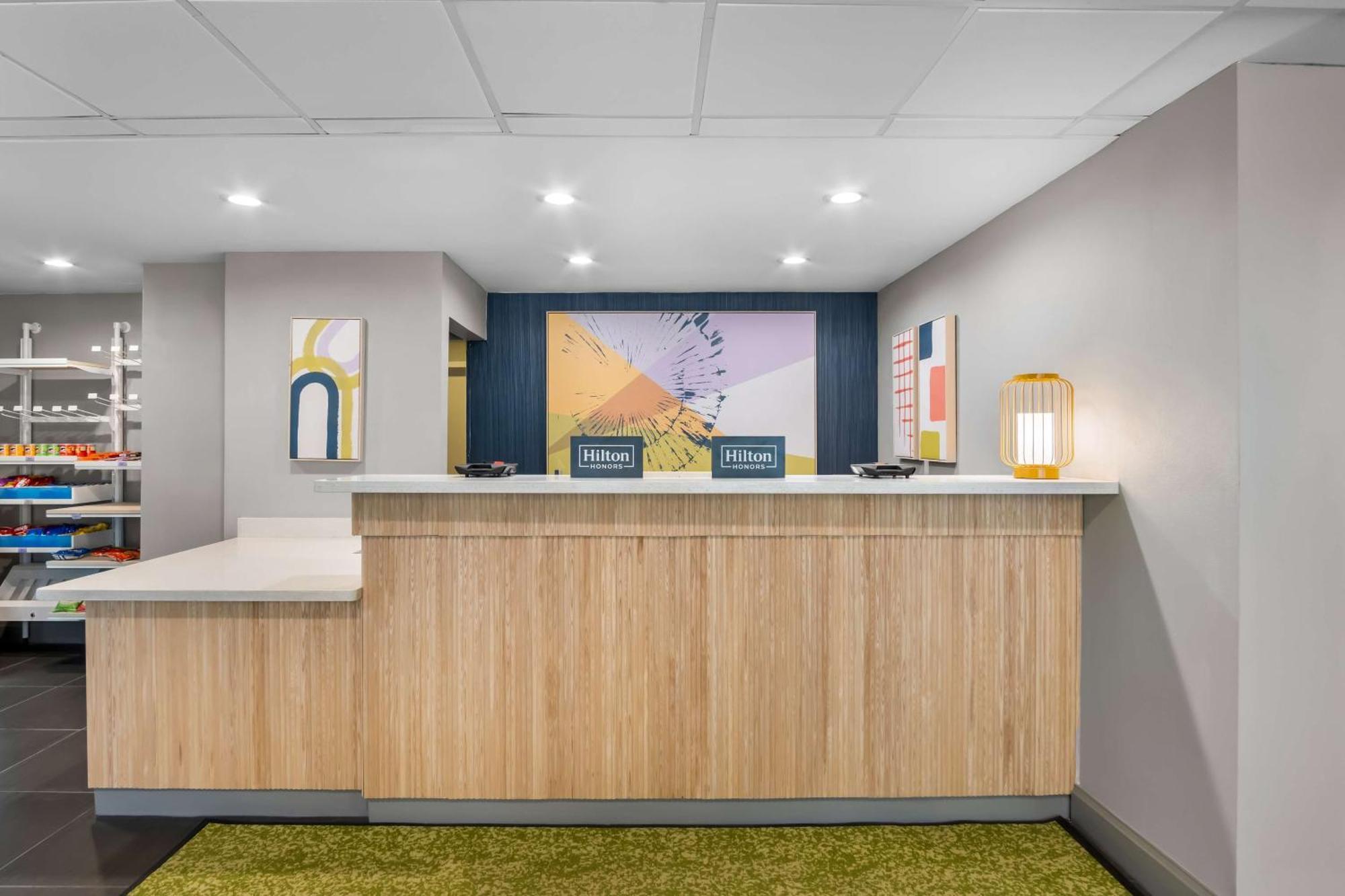 Spark By Hilton Richardson Dallas Exterior photo