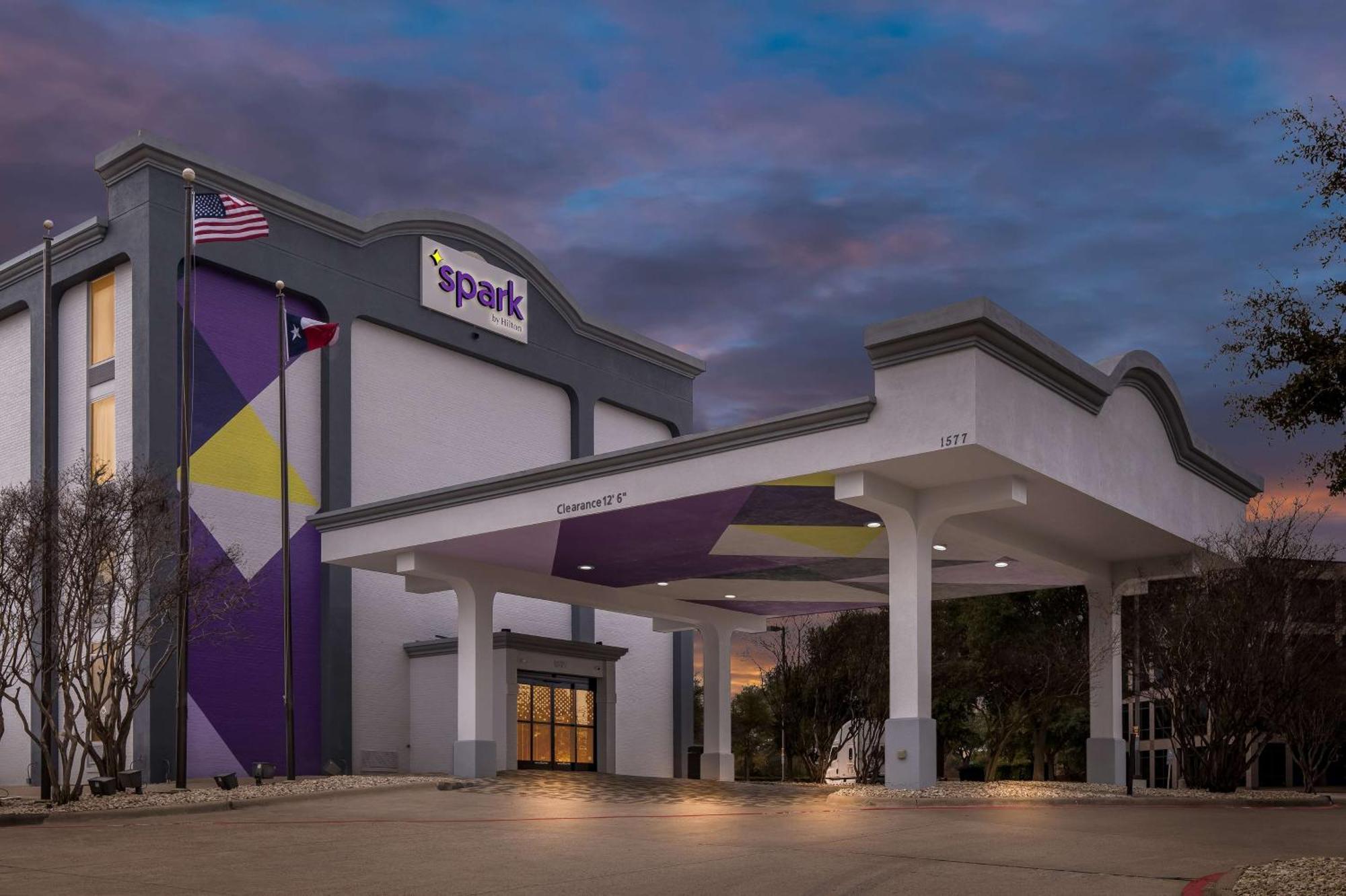 Spark By Hilton Richardson Dallas Exterior photo