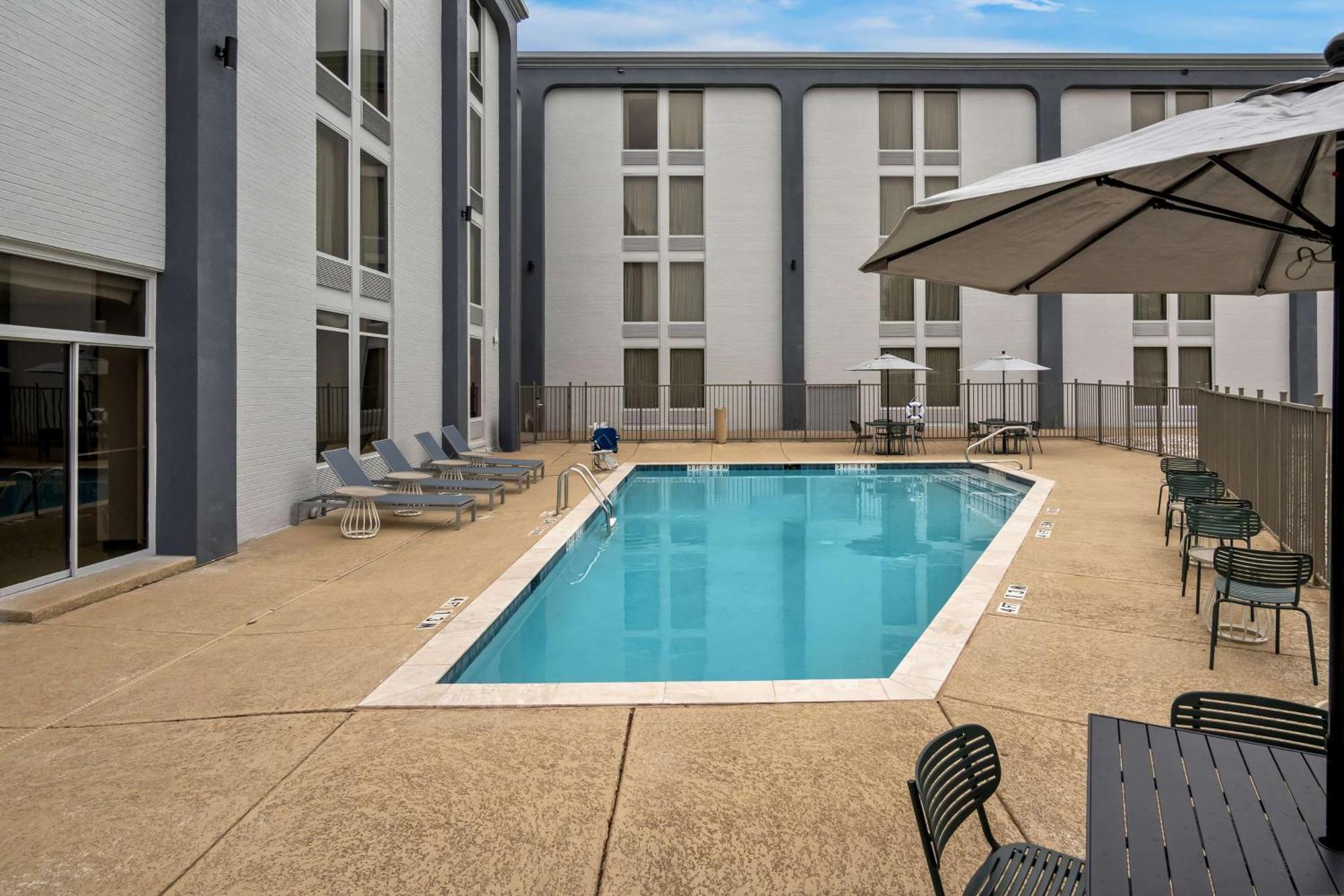 Spark By Hilton Richardson Dallas Exterior photo