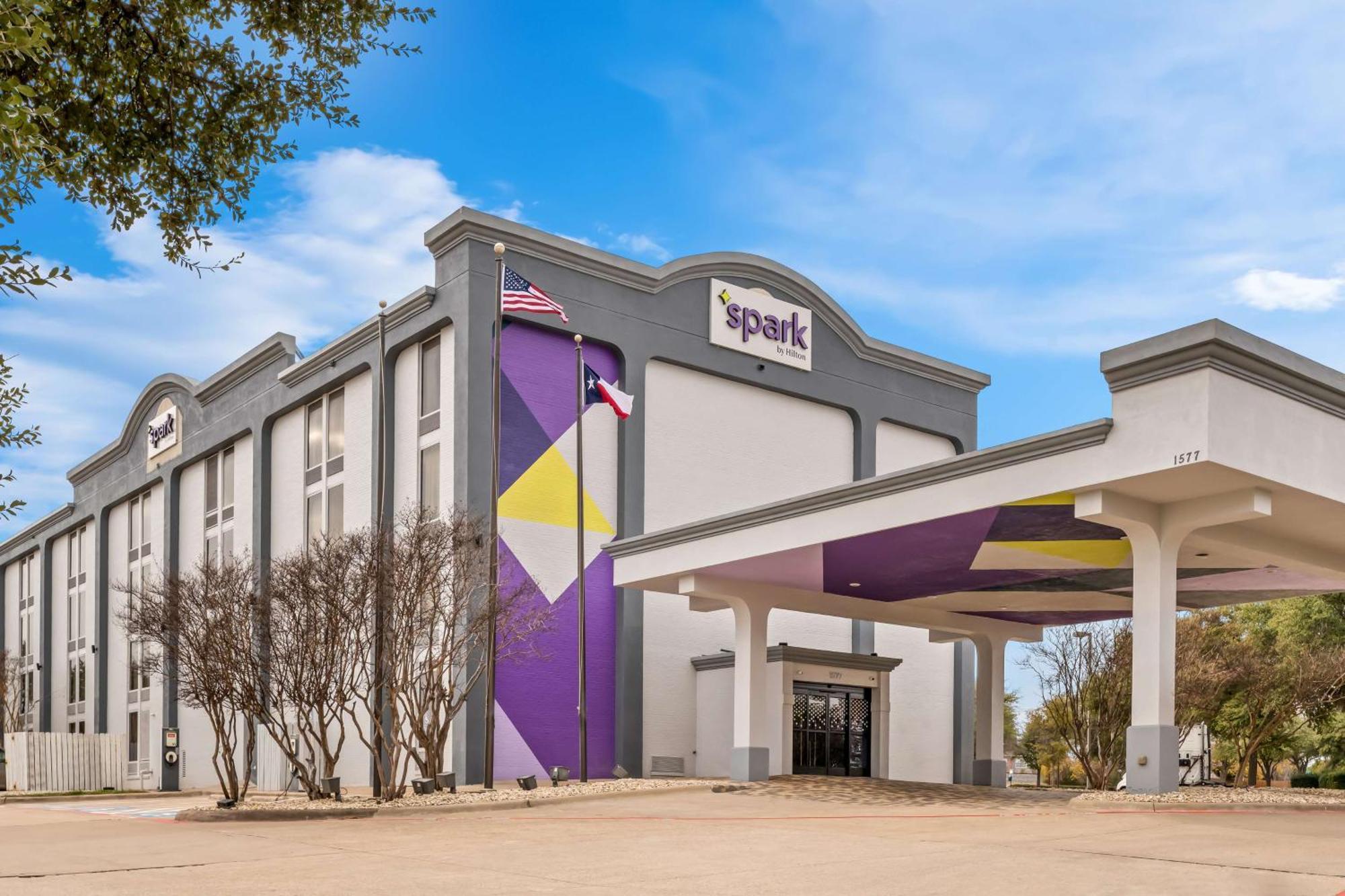 Spark By Hilton Richardson Dallas Exterior photo